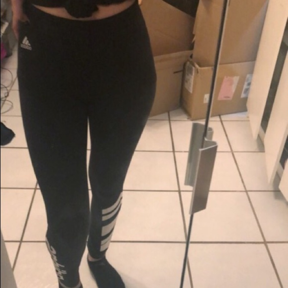 Adidas leggings